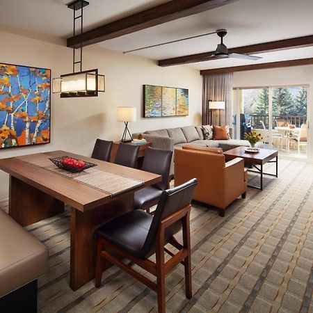 Sheraton Lakeside Terrace Villas At Mountain Vista, Avon, Vail Valley Buitenkant foto