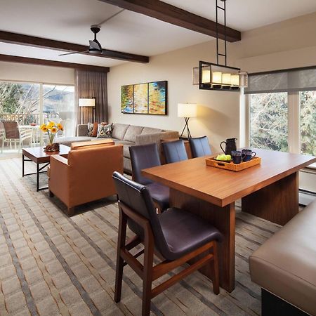 Sheraton Lakeside Terrace Villas At Mountain Vista, Avon, Vail Valley Buitenkant foto
