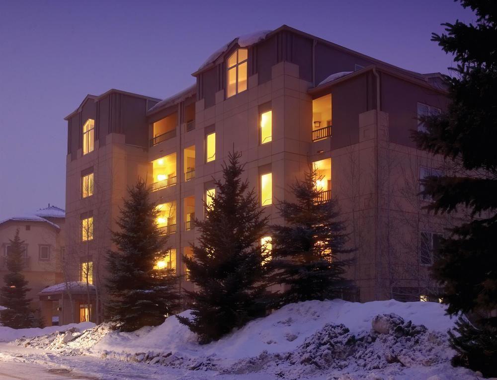 Sheraton Lakeside Terrace Villas At Mountain Vista, Avon, Vail Valley Buitenkant foto