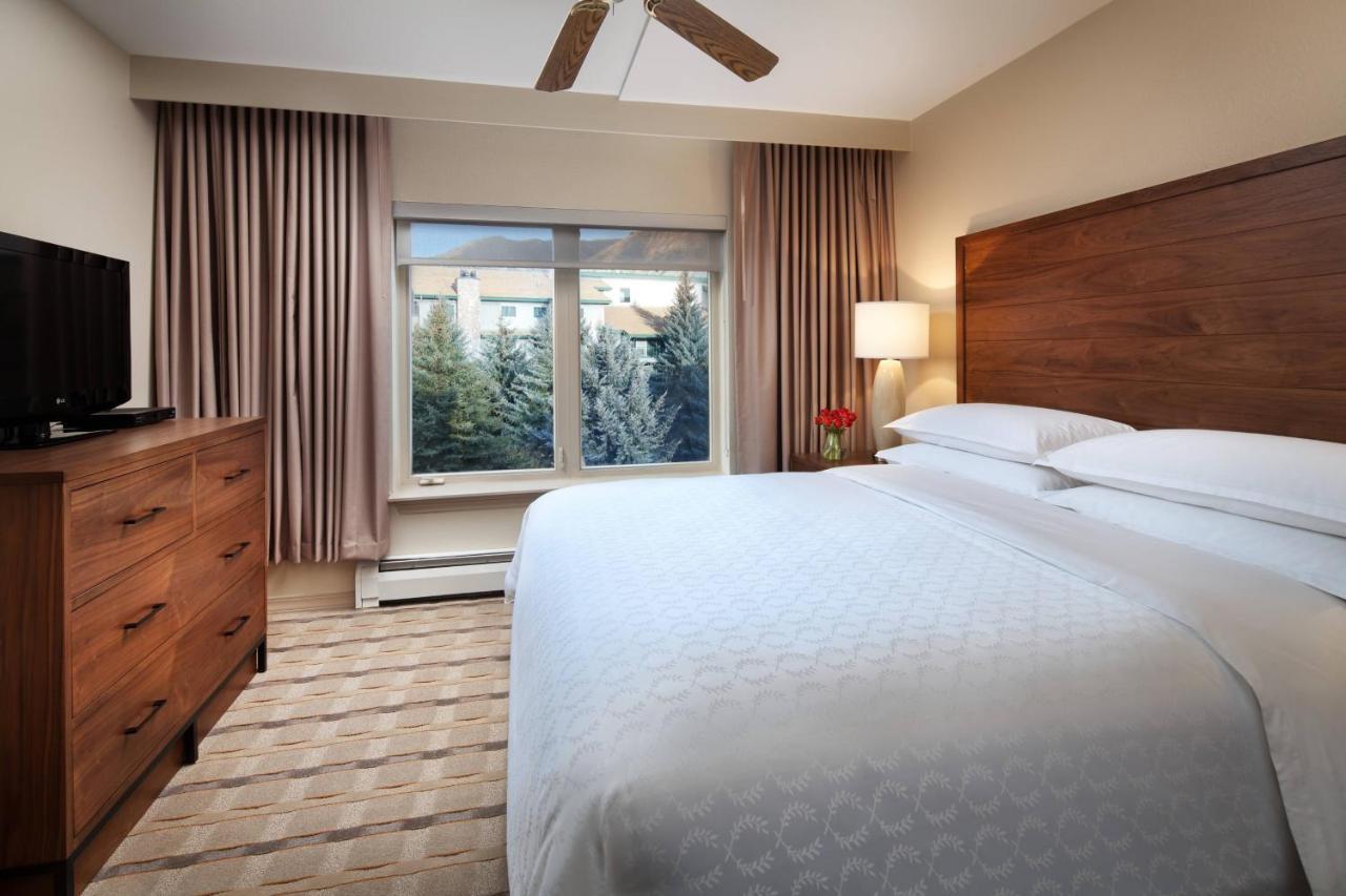 Sheraton Lakeside Terrace Villas At Mountain Vista, Avon, Vail Valley Buitenkant foto