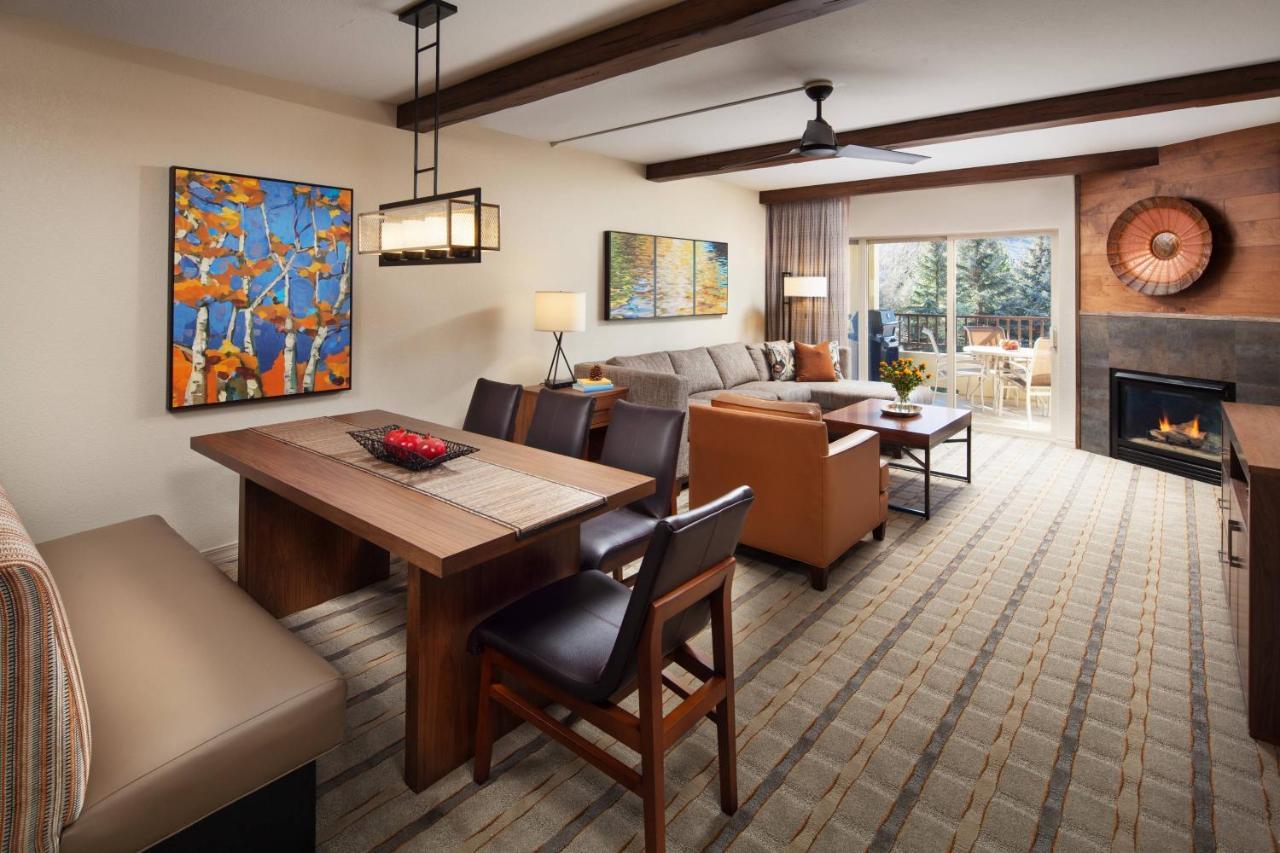 Sheraton Lakeside Terrace Villas At Mountain Vista, Avon, Vail Valley Buitenkant foto