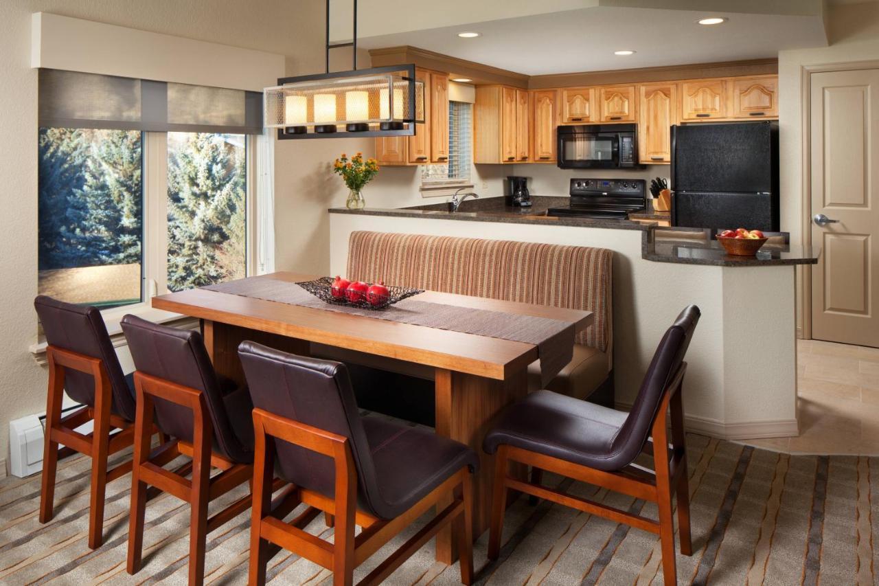 Sheraton Lakeside Terrace Villas At Mountain Vista, Avon, Vail Valley Buitenkant foto