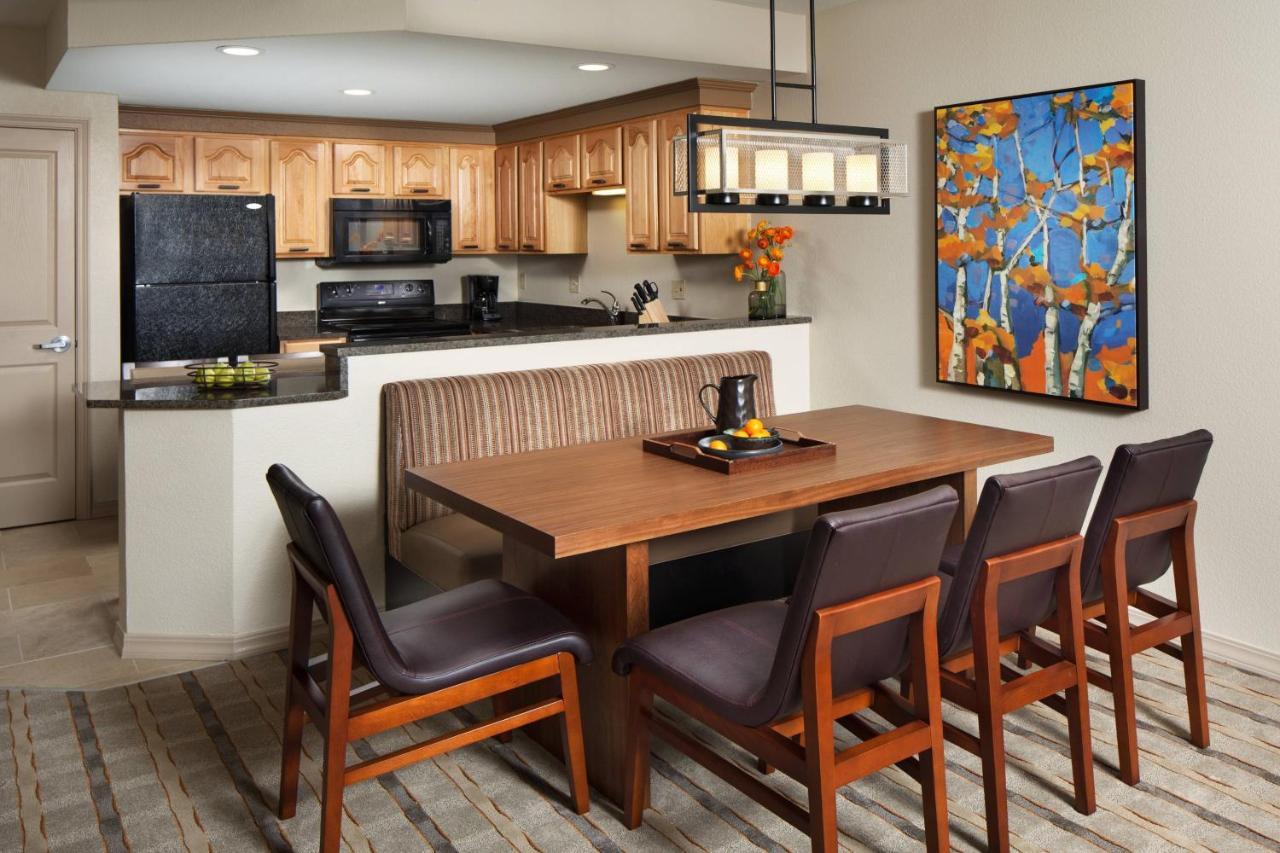Sheraton Lakeside Terrace Villas At Mountain Vista, Avon, Vail Valley Buitenkant foto