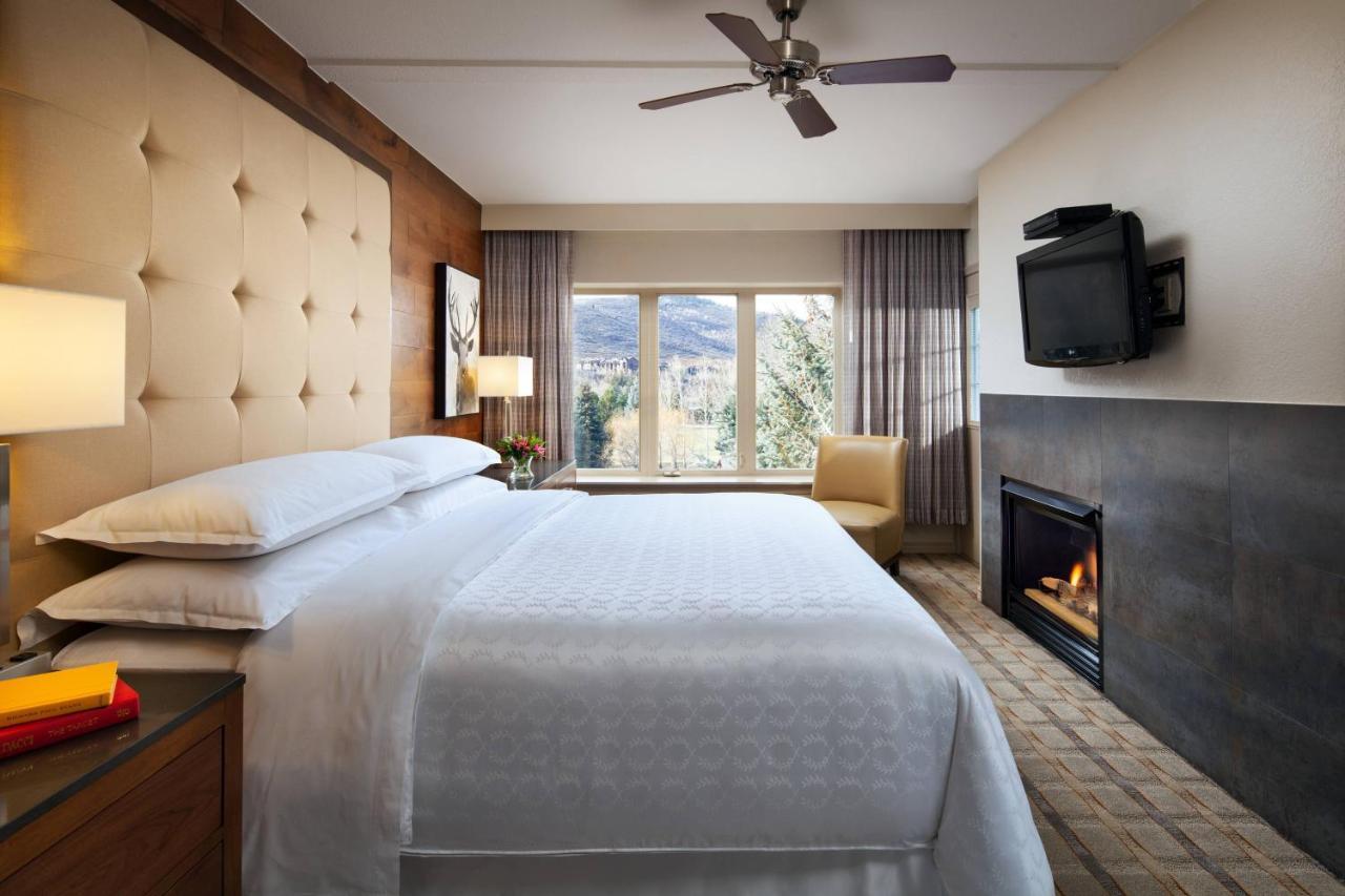Sheraton Lakeside Terrace Villas At Mountain Vista, Avon, Vail Valley Buitenkant foto