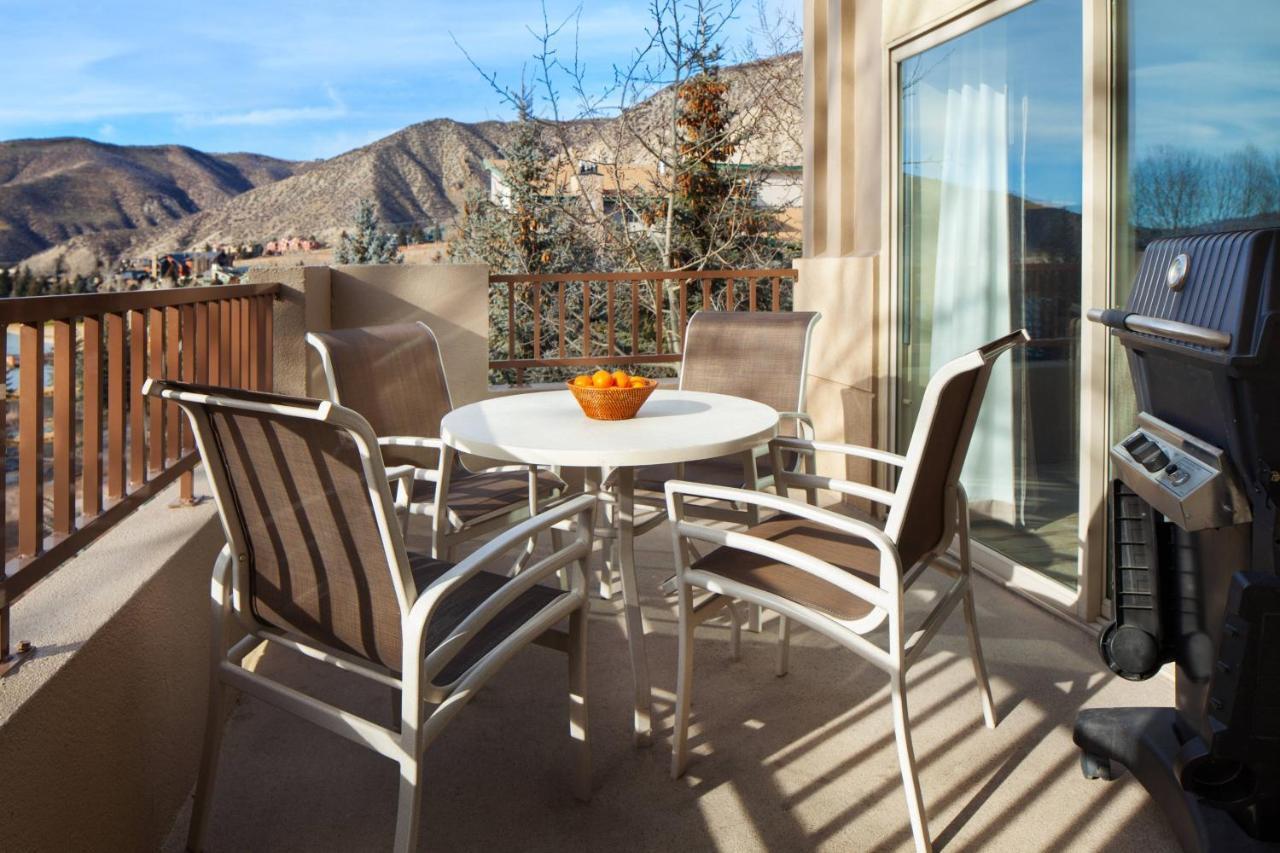 Sheraton Lakeside Terrace Villas At Mountain Vista, Avon, Vail Valley Buitenkant foto