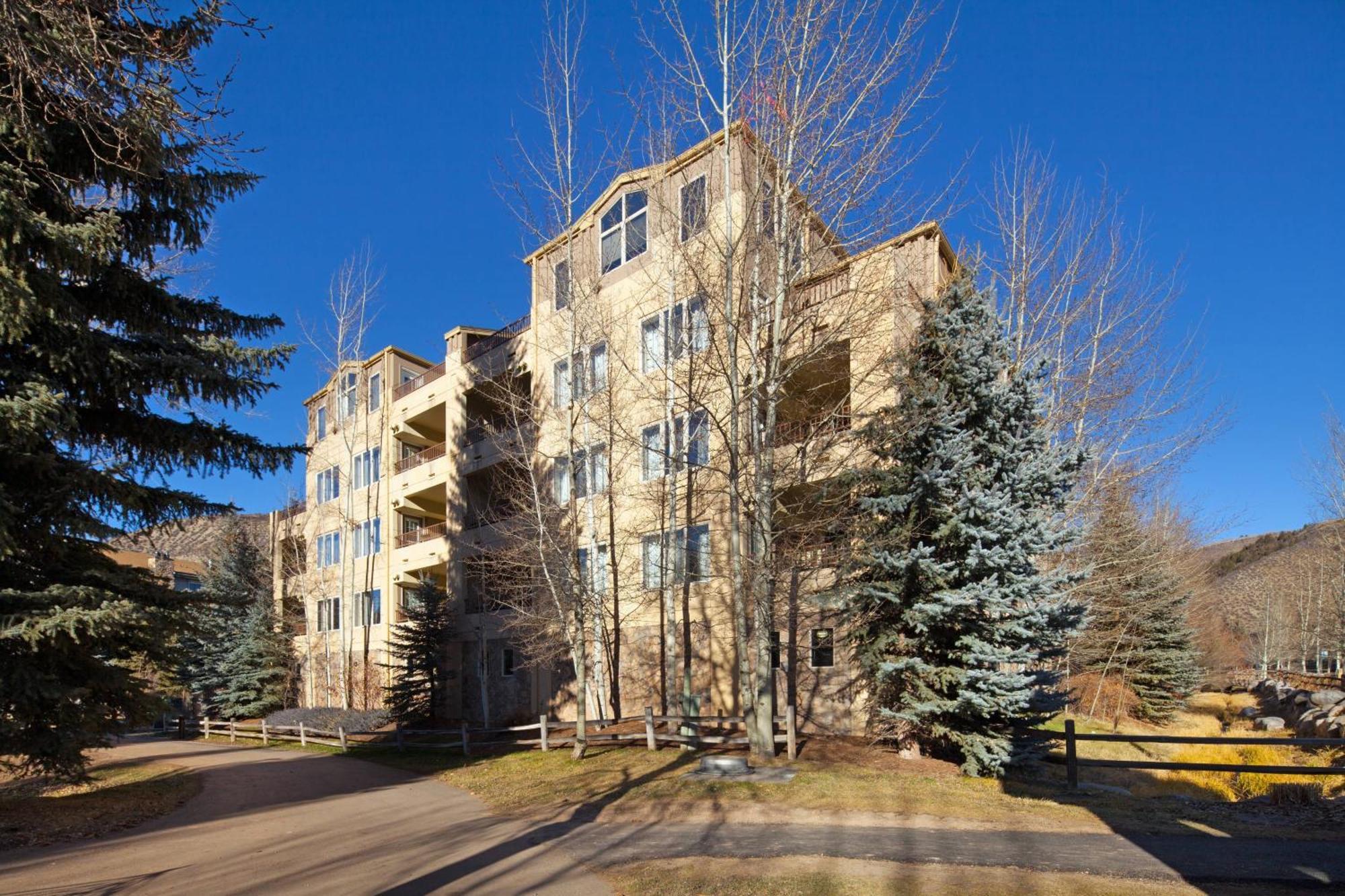 Sheraton Lakeside Terrace Villas At Mountain Vista, Avon, Vail Valley Buitenkant foto