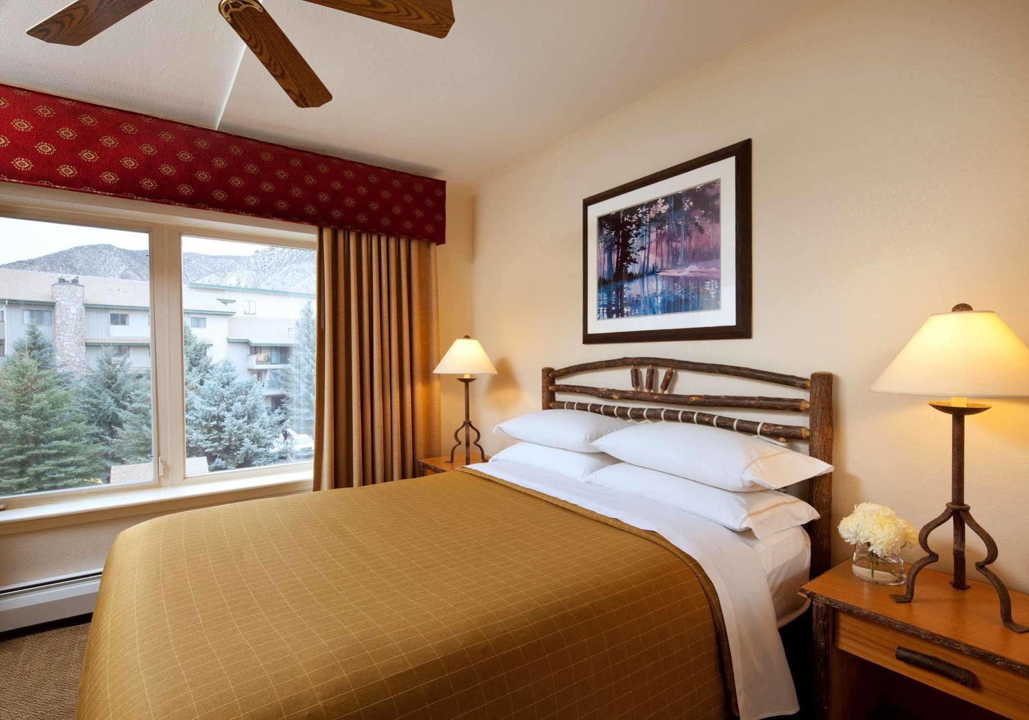 Sheraton Lakeside Terrace Villas At Mountain Vista, Avon, Vail Valley Buitenkant foto