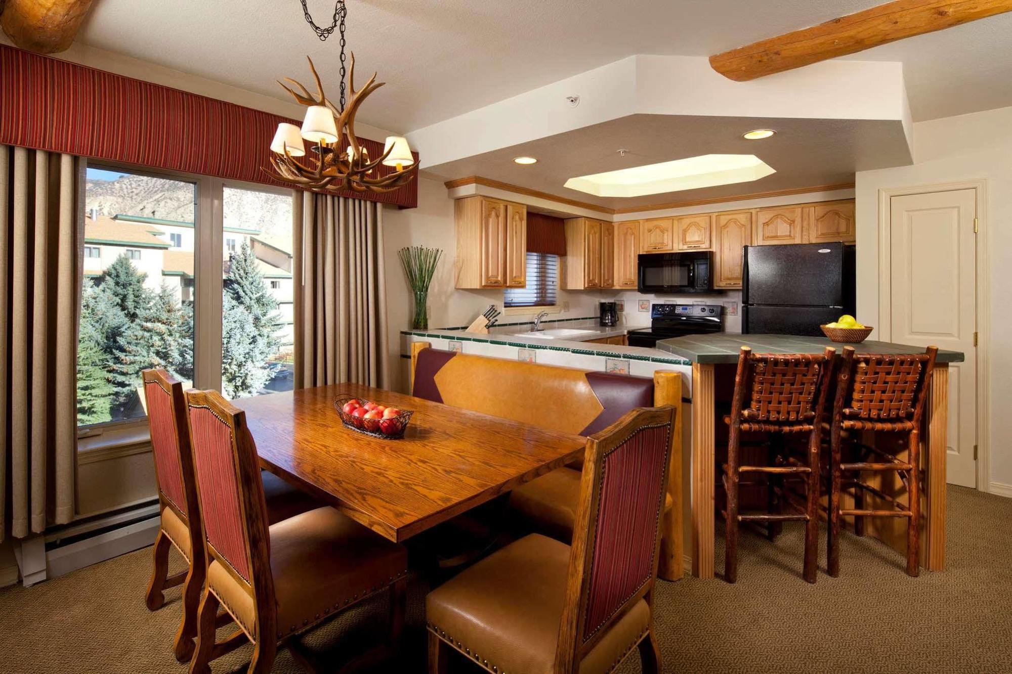 Sheraton Lakeside Terrace Villas At Mountain Vista, Avon, Vail Valley Buitenkant foto