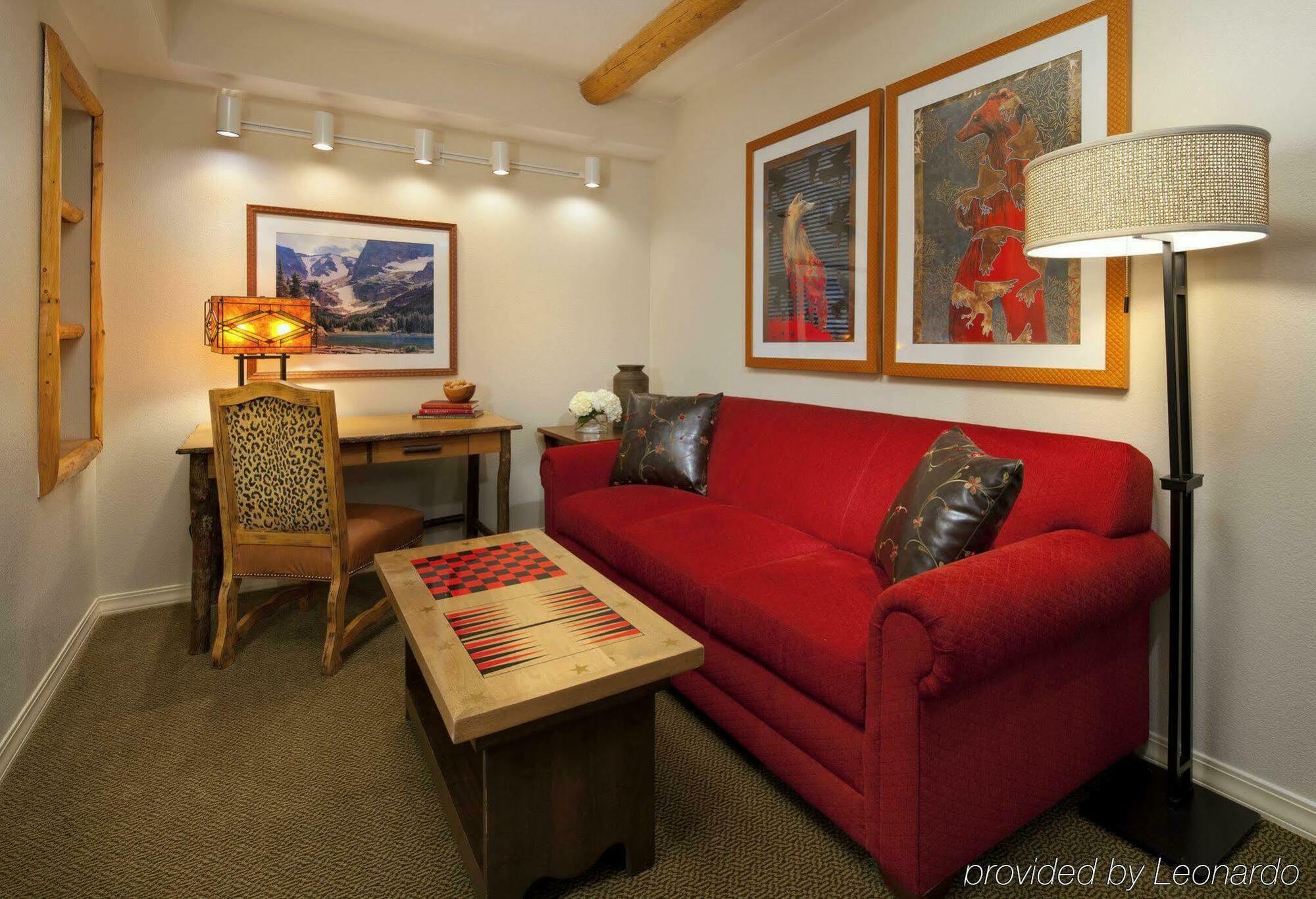 Sheraton Lakeside Terrace Villas At Mountain Vista, Avon, Vail Valley Buitenkant foto
