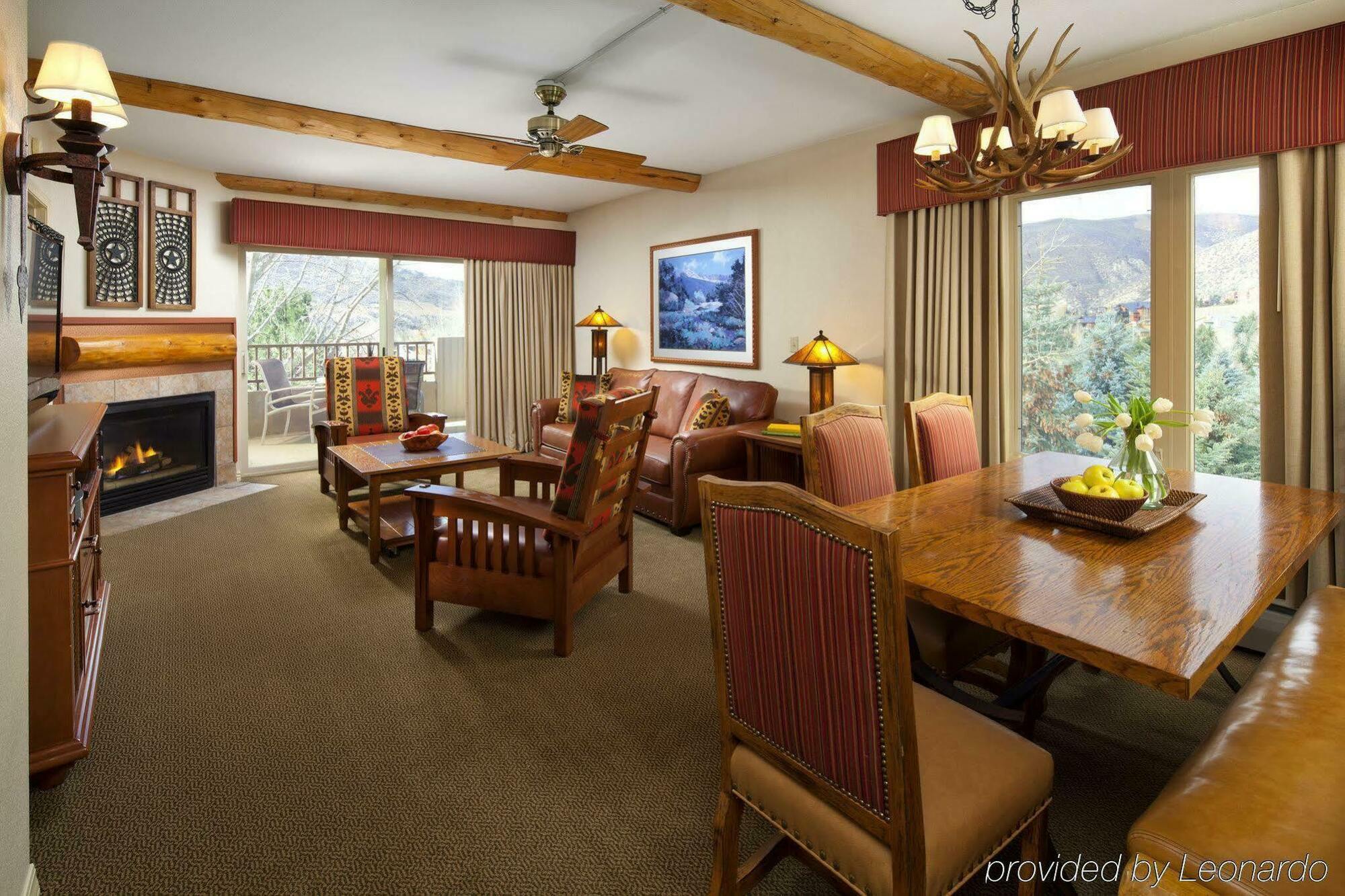 Sheraton Lakeside Terrace Villas At Mountain Vista, Avon, Vail Valley Buitenkant foto