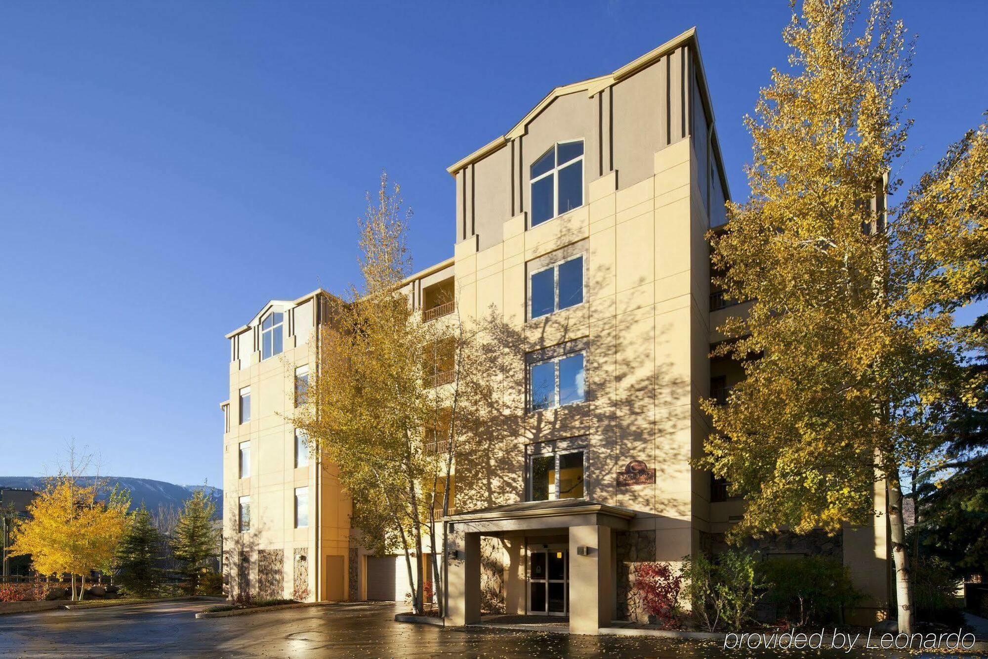 Sheraton Lakeside Terrace Villas At Mountain Vista, Avon, Vail Valley Buitenkant foto